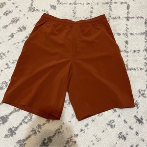 Lululemon Pace Breaker Shorts